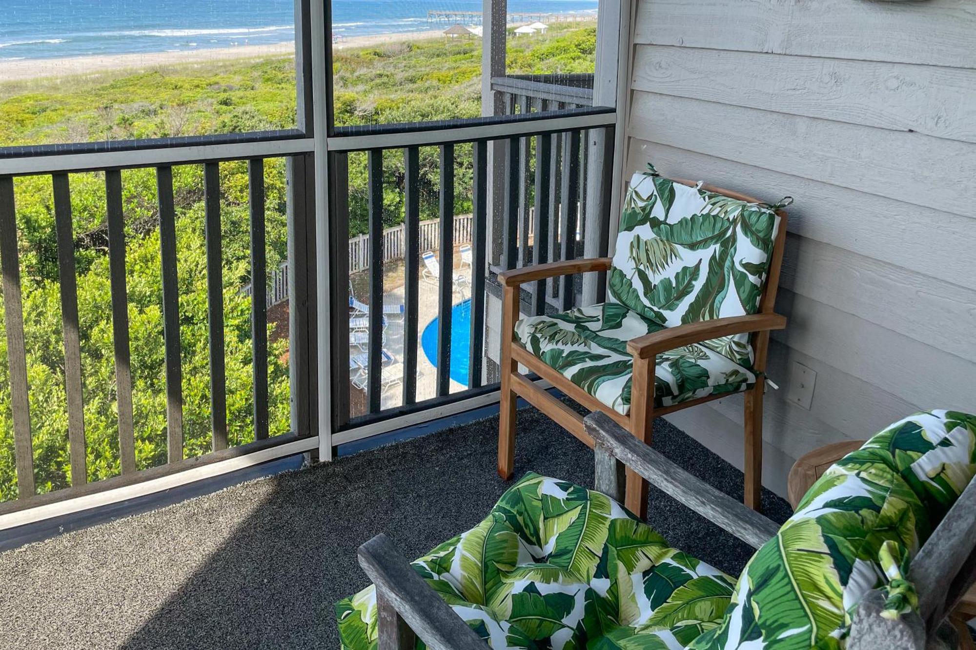 Island Beach & Racquet Club A306 Atlantic Beach Exteriér fotografie